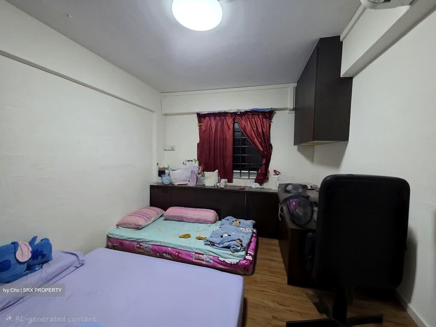 Blk 557 Cheng San Place (Ang Mo Kio), HDB 3 Rooms #580818381
